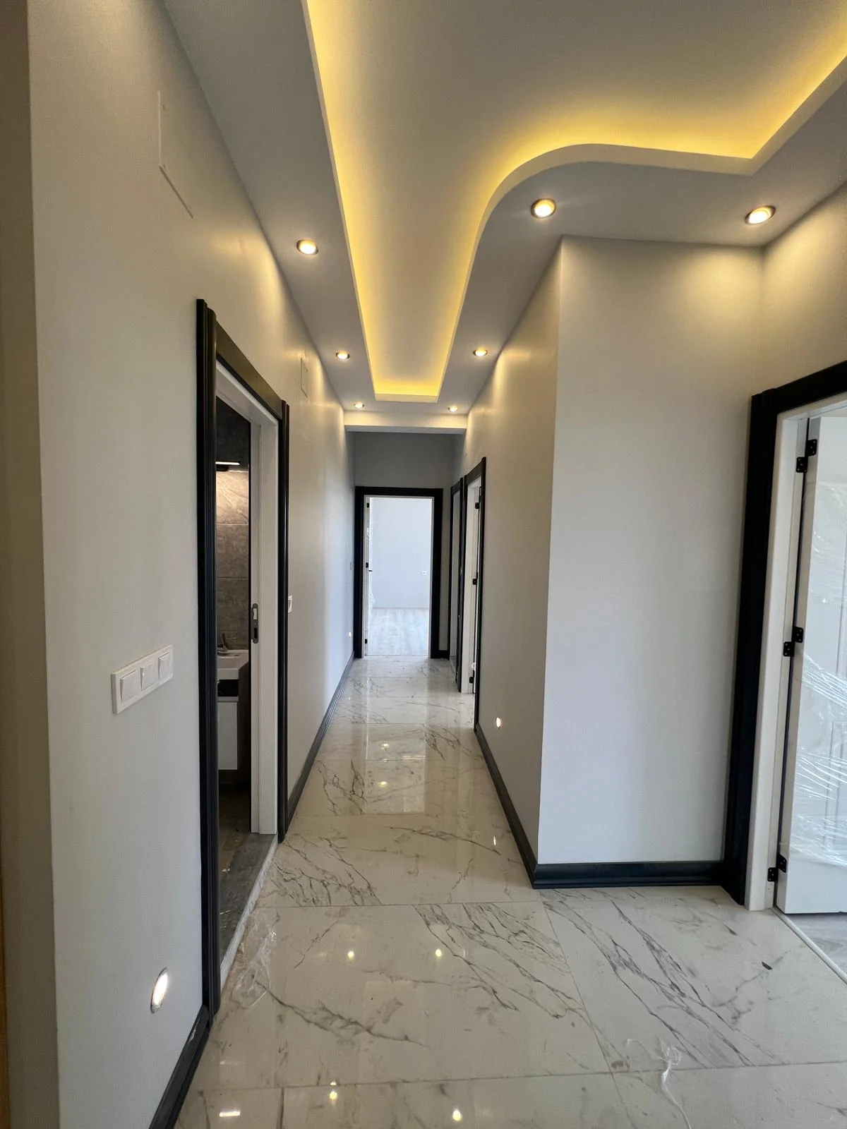 4+1 Çevre yolu kiralık daire görsel 5