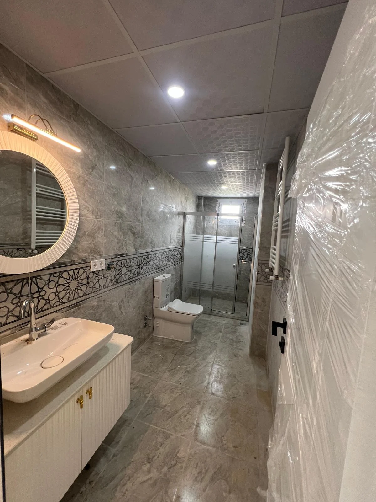 4+1 Çevre yolu kiralık daire görsel 9