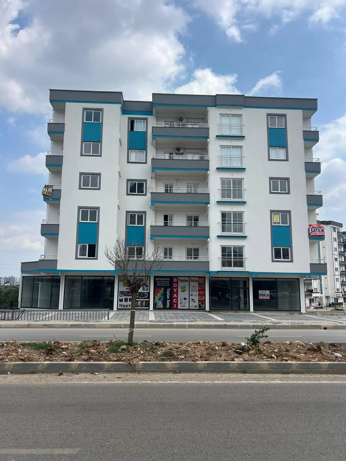 4+1 Çevre yolu kiralık daire görsel 11
