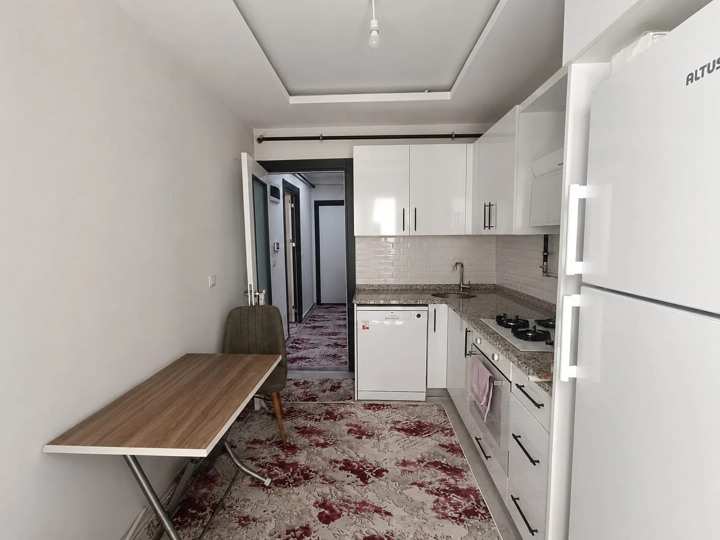 SATILIK 2+1 DAİRE