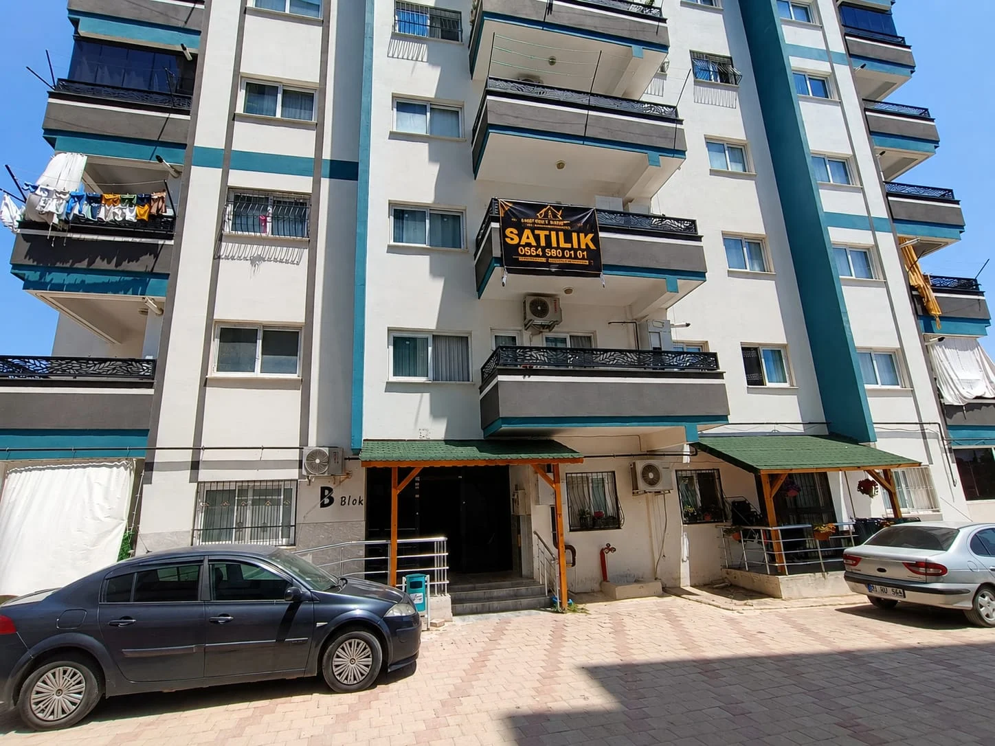 SATILIK 2+1 DAİRE görsel 10
