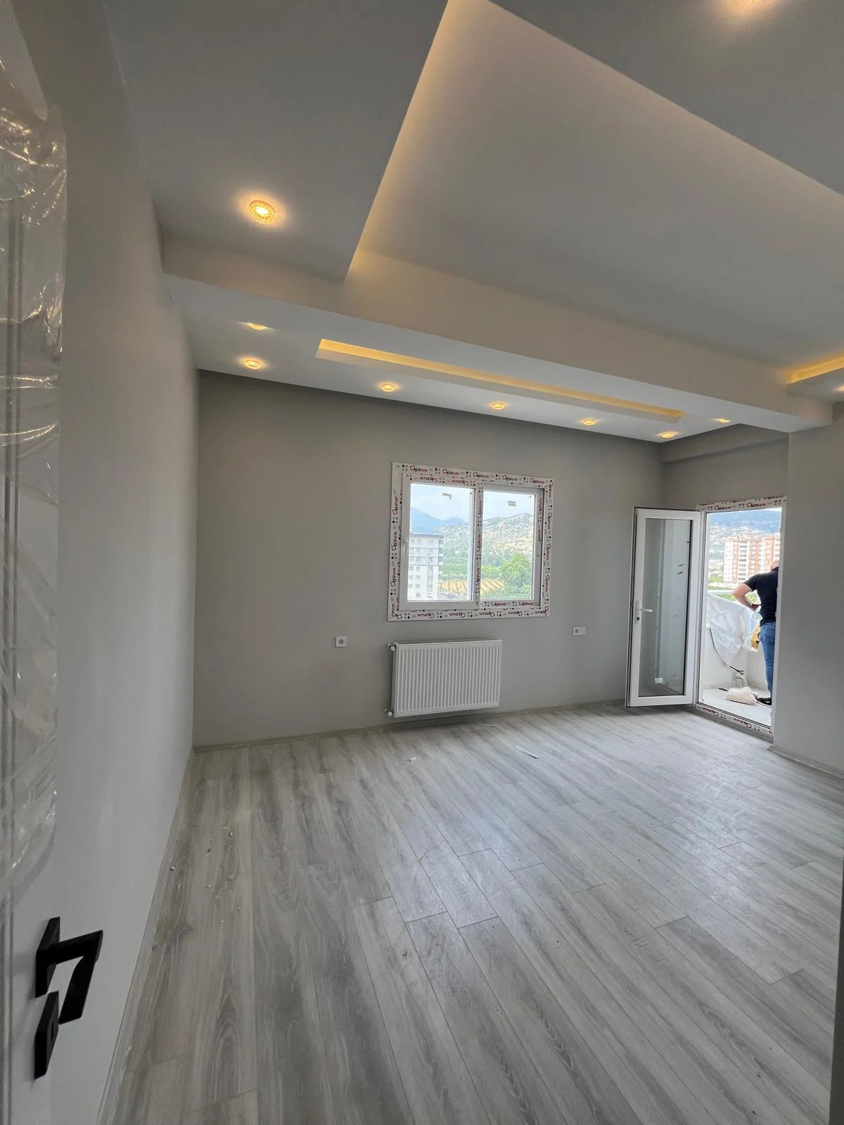 4+1 Çevre yolu kiralık daire görsel 10