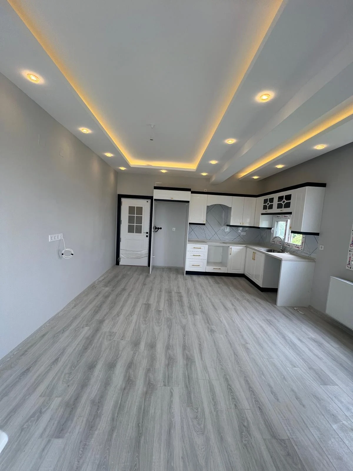 4+1 Çevre yolu kiralık daire görsel 3