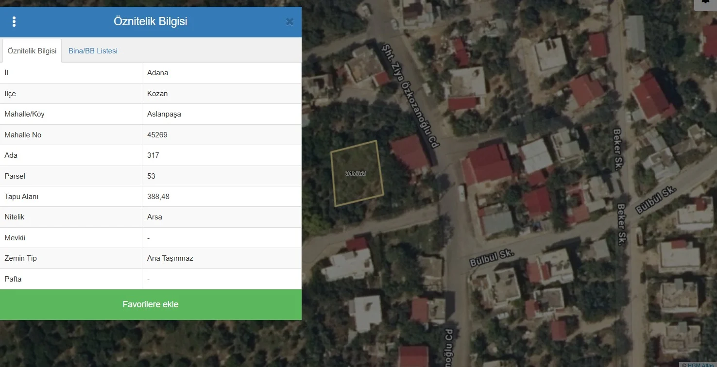 Fırsat arsa