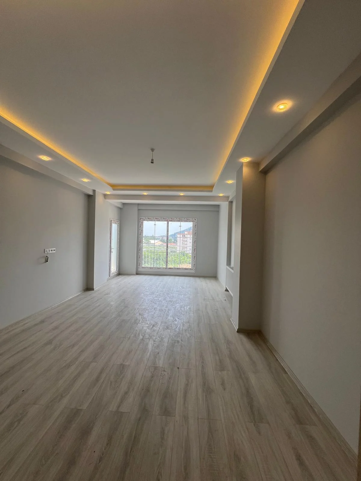 4+1 Çevre yolu kiralık daire görsel 2
