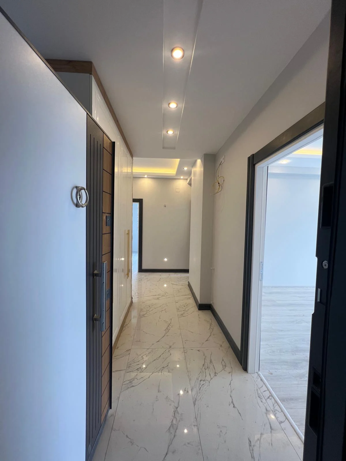 4+1 Çevre yolu kiralık daire